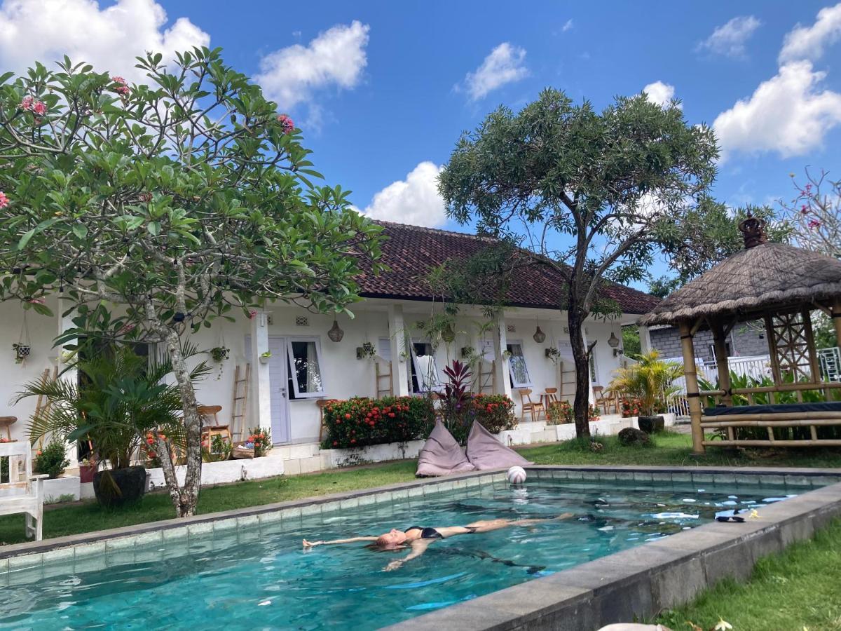 Hotel Rebels Point Jimbaran Exterior foto