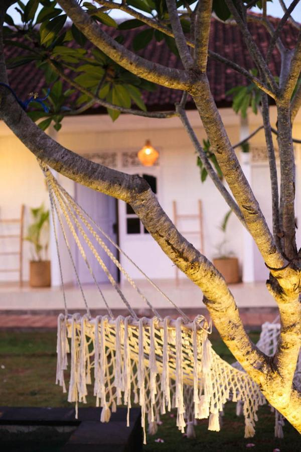 Hotel Rebels Point Jimbaran Exterior foto