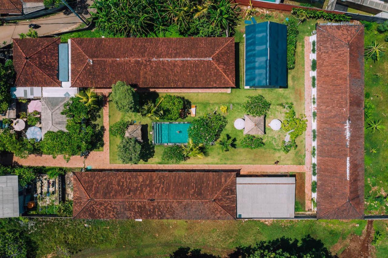 Hotel Rebels Point Jimbaran Exterior foto