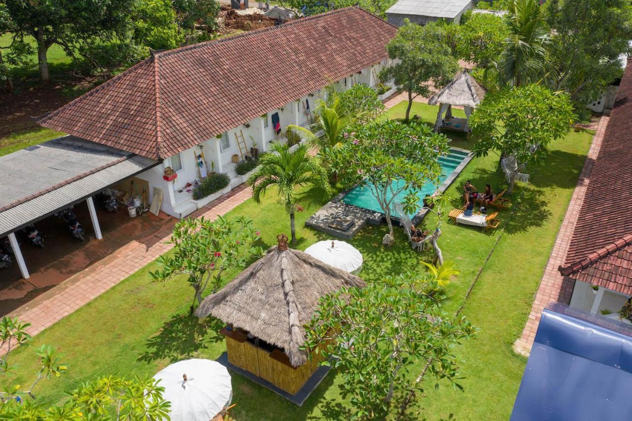Hotel Rebels Point Jimbaran Exterior foto